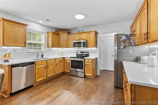 171 Gertie Court, Raeford, NC 28376