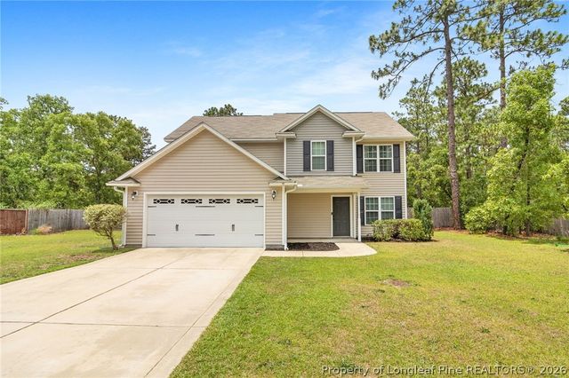 171 Gertie Court, Raeford, NC 28376