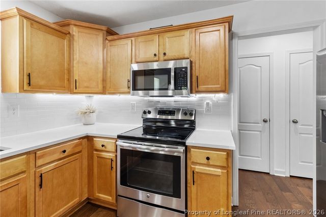 171 Gertie Court, Raeford, NC 28376