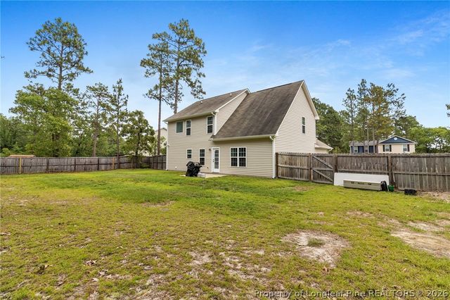 171 Gertie Court, Raeford, NC 28376