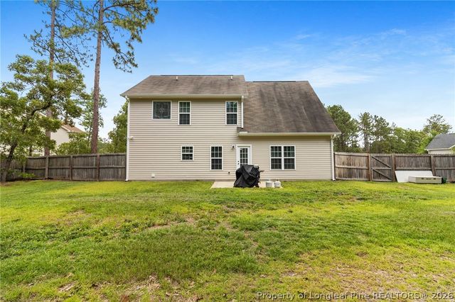 171 Gertie Court, Raeford, NC 28376