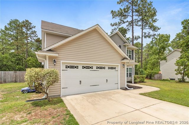 171 Gertie Court, Raeford, NC 28376