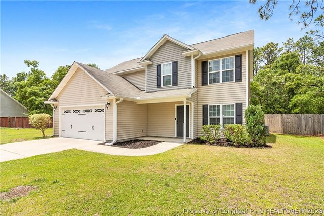 171 Gertie Court, Raeford, NC 28376