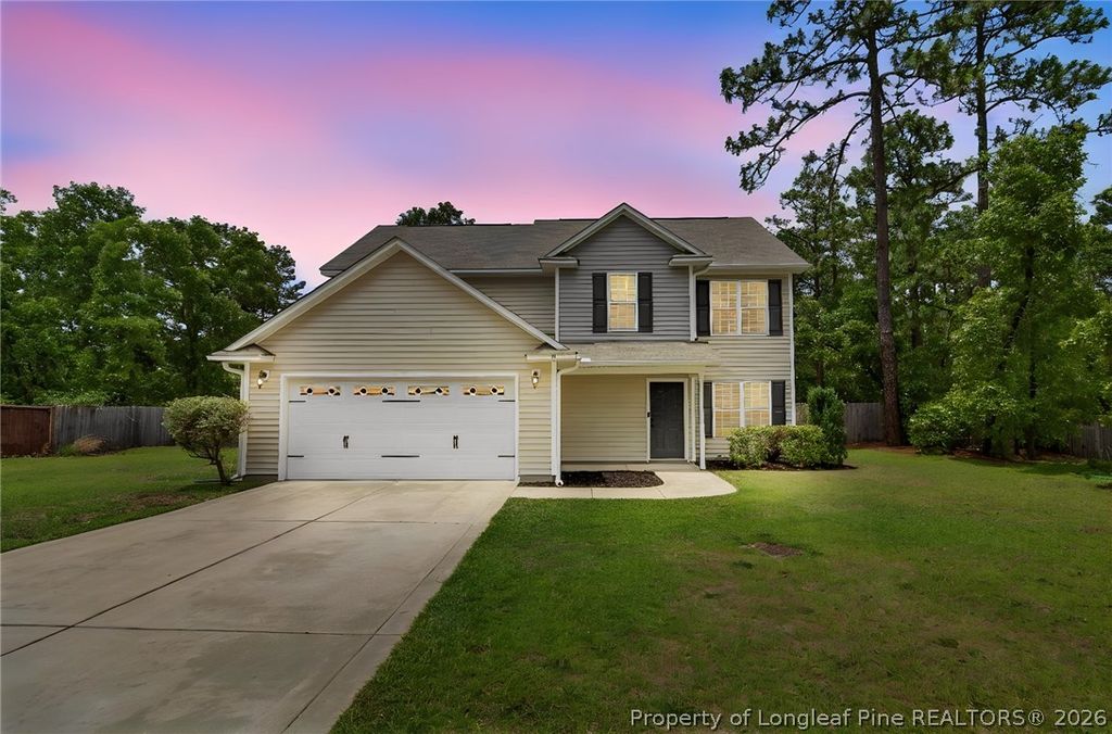 171 Gertie Court, Raeford, NC 28376