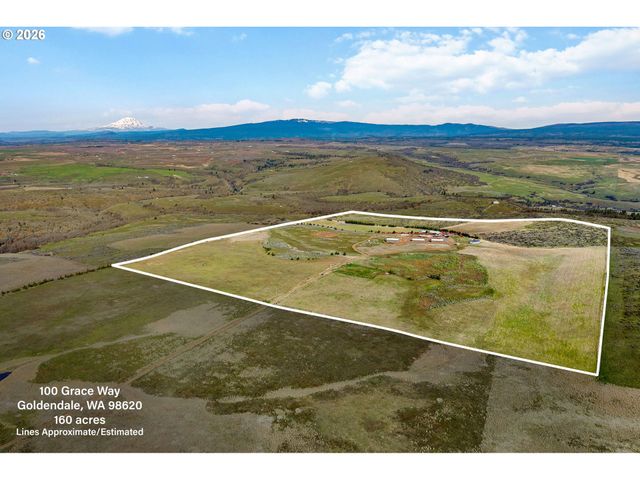 100 GRACE Way, Goldendale, WA 98620