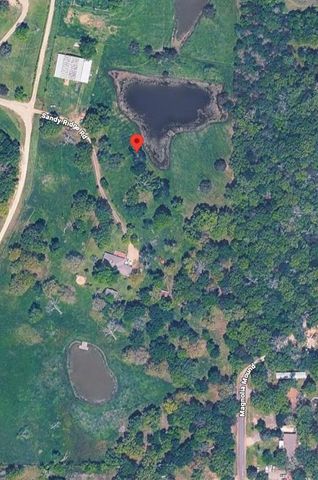 1001 Sandy Ridge Road, Scurry, TX 75158