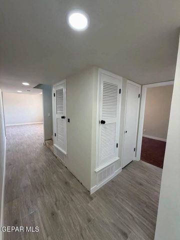 4637 TUMBLEWEED Avenue, El Paso, TX 79924