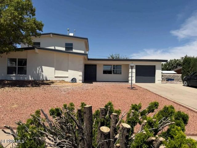 4637 TUMBLEWEED Avenue, El Paso, TX 79924