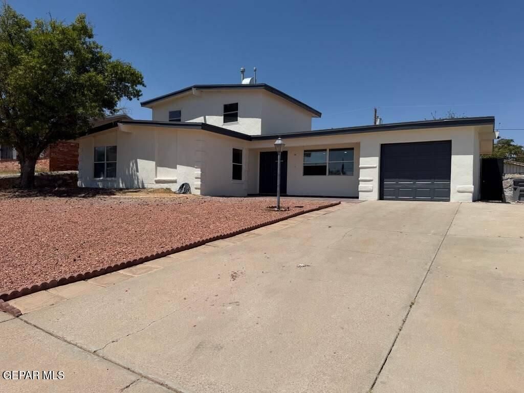 4637 TUMBLEWEED Avenue, El Paso, TX 79924