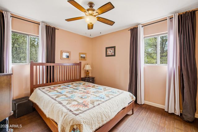 3113 WHITETAIL Way, Overgaard, AZ 85933