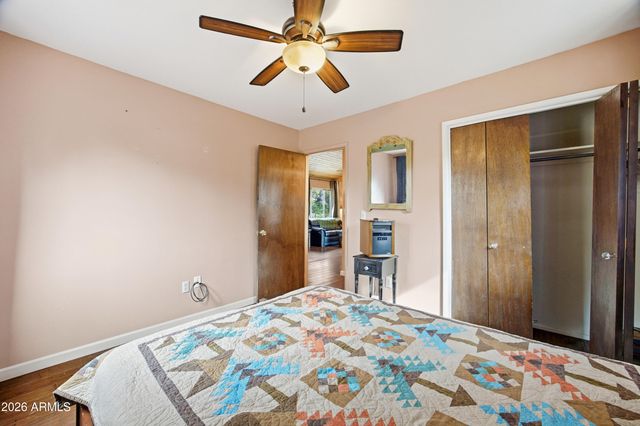 3113 WHITETAIL Way, Overgaard, AZ 85933