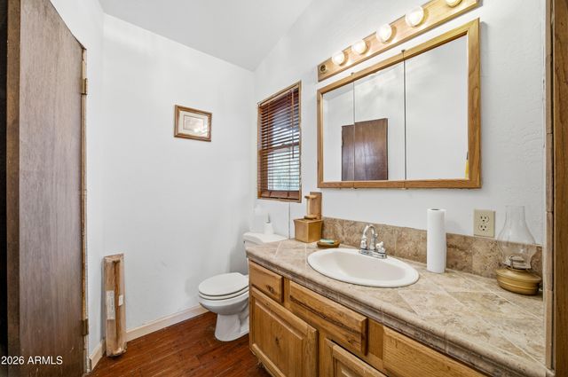 3113 WHITETAIL Way, Overgaard, AZ 85933