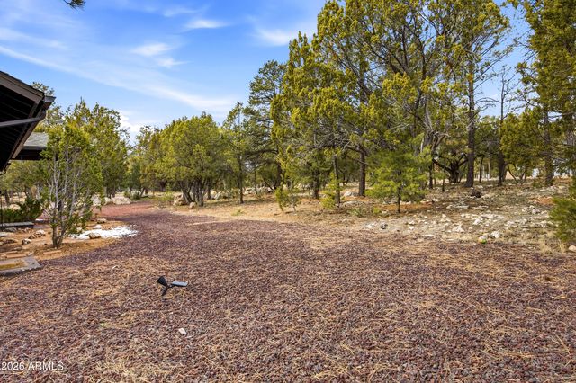 3113 WHITETAIL Way, Overgaard, AZ 85933