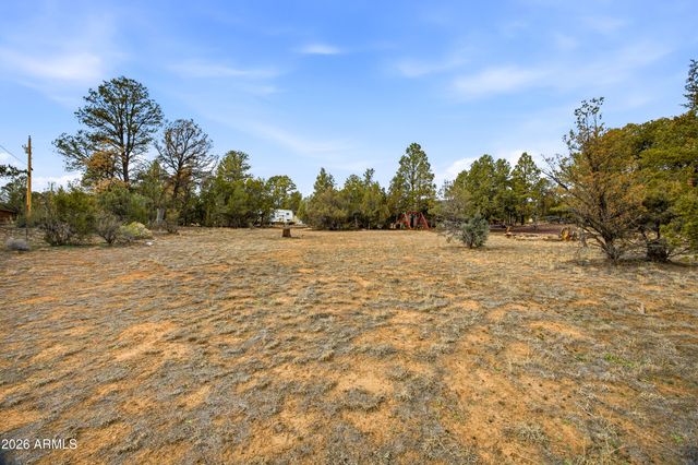 3113 WHITETAIL Way, Overgaard, AZ 85933