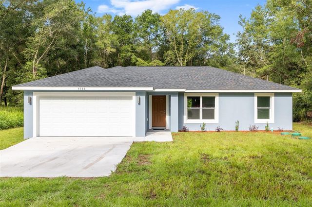 24015 NW AMBERJACK AVENUE, Dunnellon, FL 34431