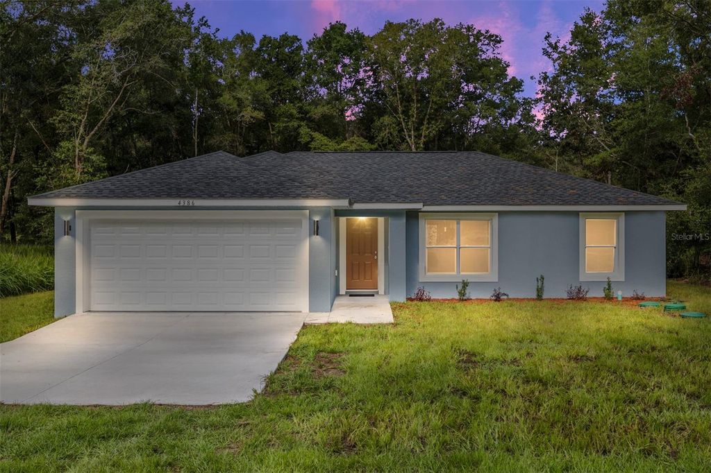 24015 NW AMBERJACK AVENUE, Dunnellon, FL 34431