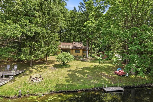 4501 Cornwell Lane, Whitmore Lake, MI 48189