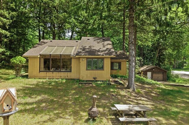 4501 Cornwell Lane, Whitmore Lake, MI 48189