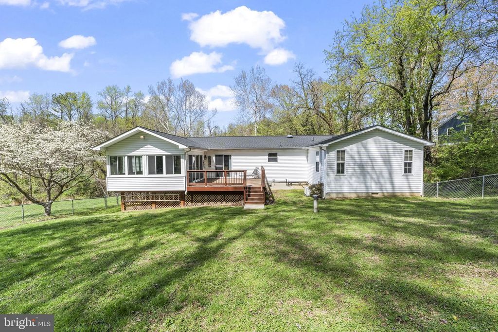 Image 11 of property listing at 3305 CHESAPEAKE BEACH RD, Chesapeake Beach, MD 20732