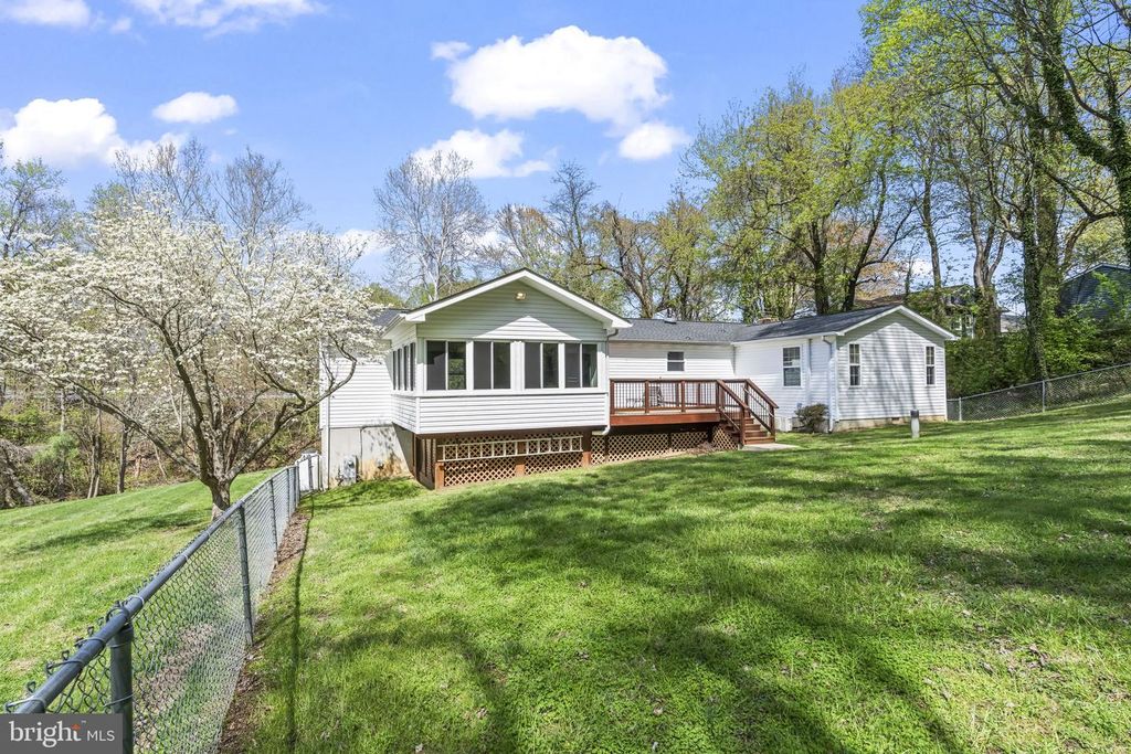 Image 31 of property listing at 3305 CHESAPEAKE BEACH RD, Chesapeake Beach, MD 20732