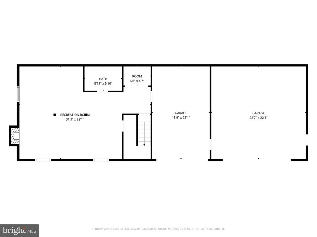 Image 38 of property listing at 3305 CHESAPEAKE BEACH RD, Chesapeake Beach, MD 20732