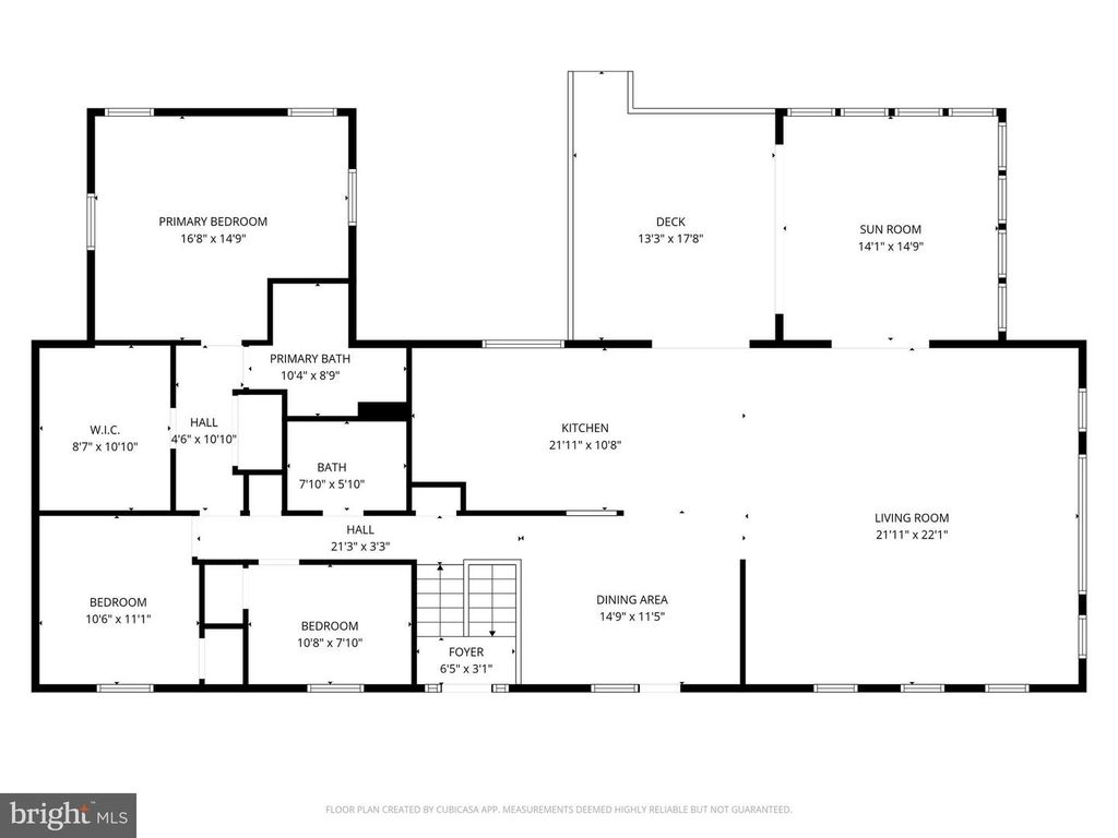 Image 39 of property listing at 3305 CHESAPEAKE BEACH RD, Chesapeake Beach, MD 20732