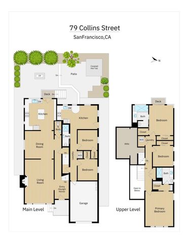 79 Collins Street, San Francisco, CA 94109