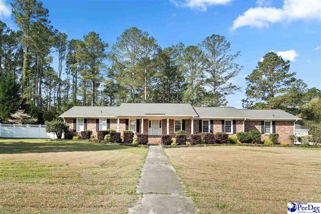 109 Mason Dr, Cheraw, SC 29520