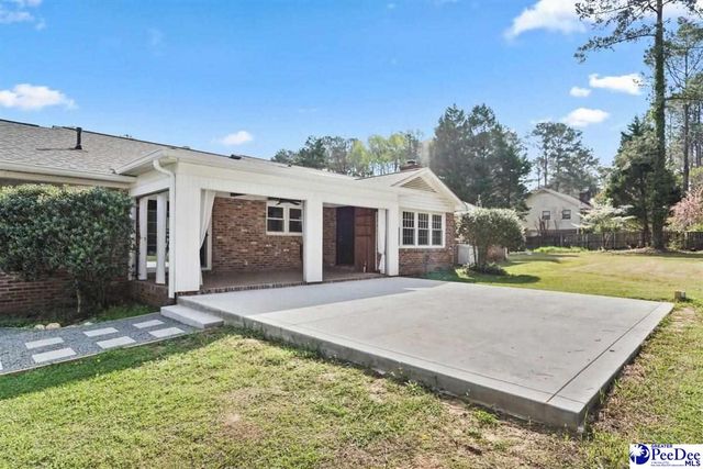 109 Mason Dr, Cheraw, SC 29520