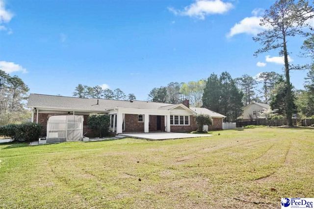 109 Mason Dr, Cheraw, SC 29520