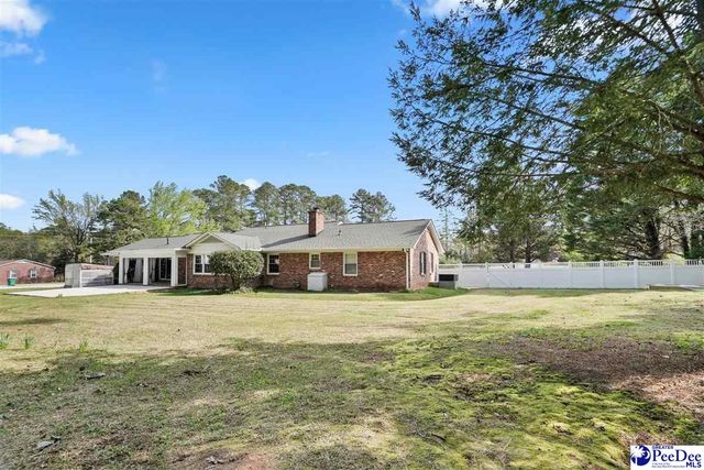 109 Mason Dr, Cheraw, SC 29520