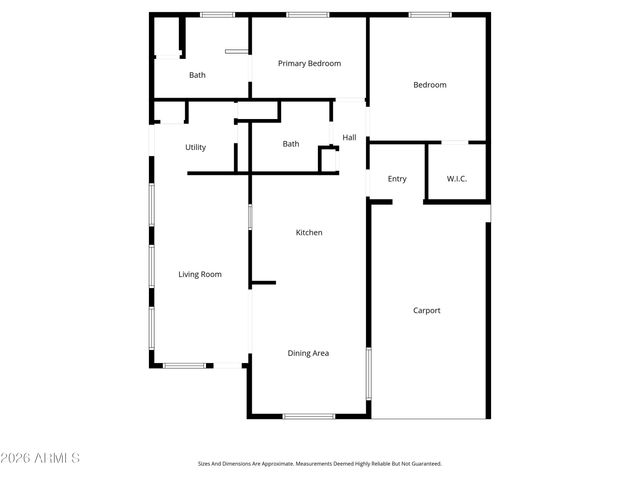 151 S AMULET Avenue, Mesa, AZ 85208