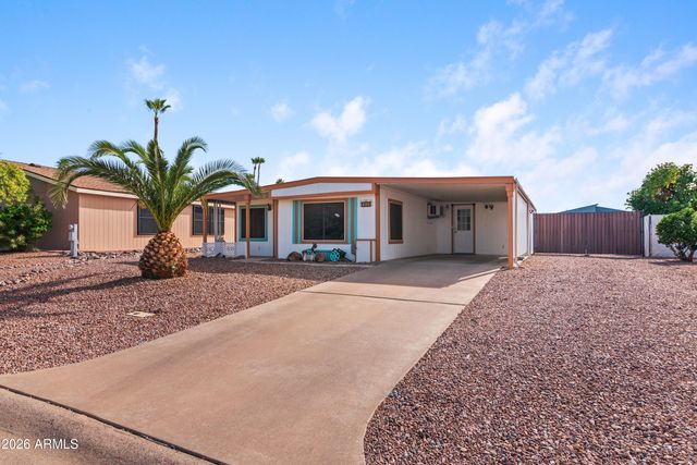 151 S AMULET Avenue, Mesa, AZ 85208