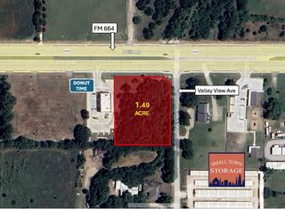 TBD 1.49 acre W Ovilla Road, Red Oak, TX 75154
