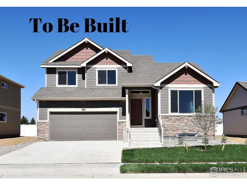 2404 Jasmine Ln, Johnstown, CO 80534