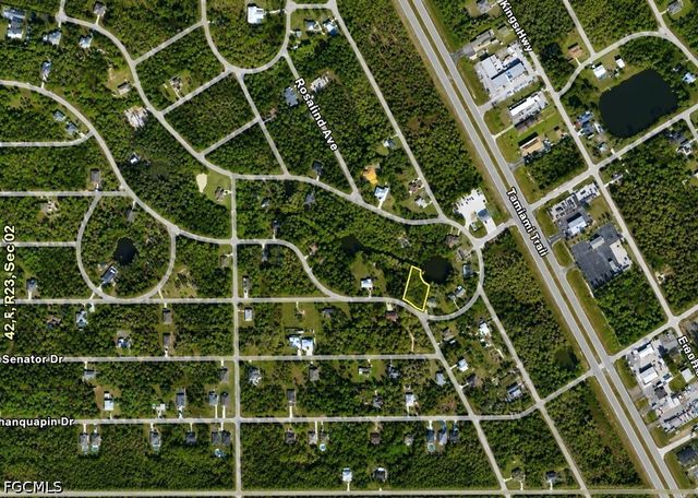 28230 Senator DR, Punta Gorda, FL 33955