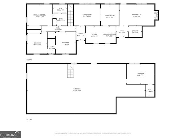 4377 Hardwood Circle SW, Lilburn, GA 30047