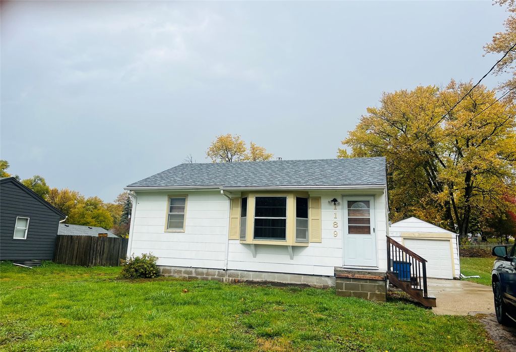 1189 Mason Avenue, Des Moines, IA 50315