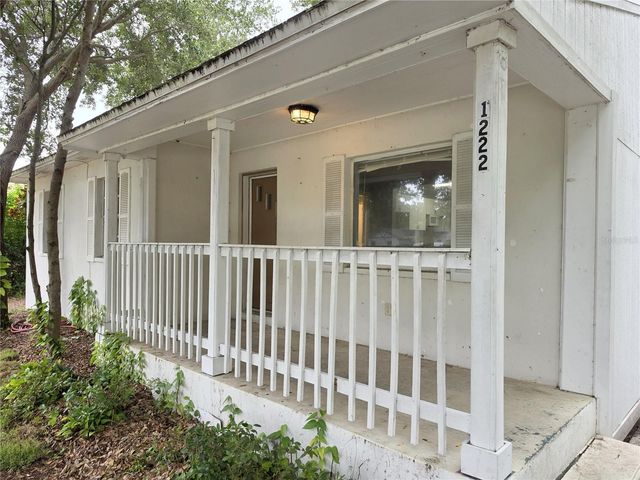 1222 ELDRIDGE STREET, Clearwater, FL 33755