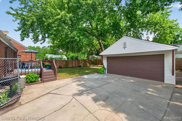 17606 Avon Avenue, Detroit, MI 48219