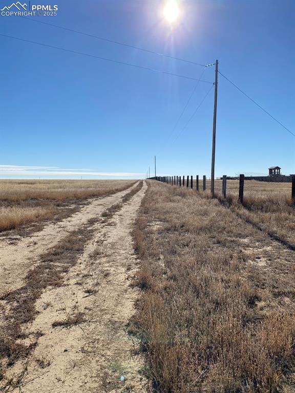 Unknown NA, Rush, CO 80833 — exterior
