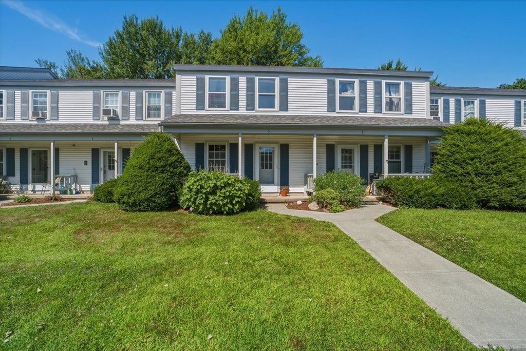 60 Brickyard Rd Unit 5, Essex Junction, VT 05452