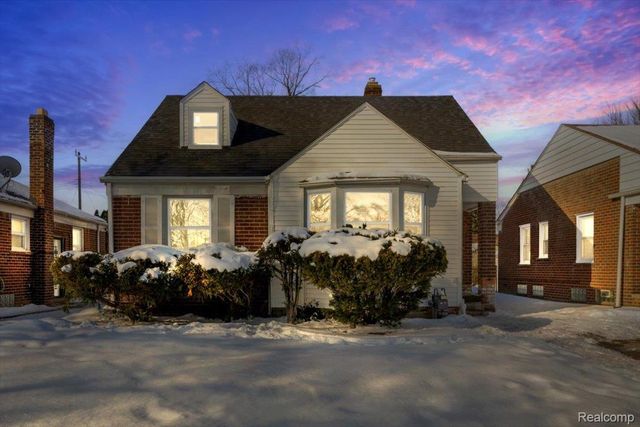 18985 Rosemont Avenue, Detroit, MI 48219