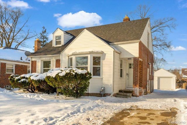 18985 Rosemont Avenue, Detroit, MI 48219