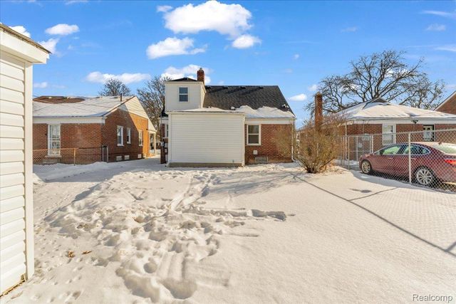 18985 Rosemont Avenue, Detroit, MI 48219