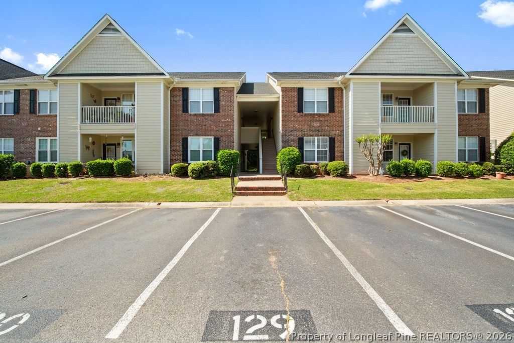 3129 Wisteria Lane 101, Fayetteville, NC 28314 — exterior