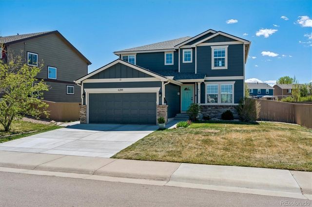 6284 Brantly Avenue, Castle Rock, CO 80104