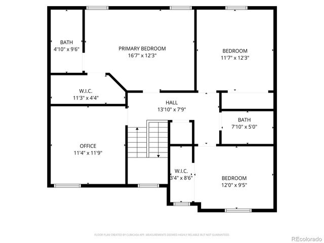 6284 Brantly Avenue, Castle Rock, CO 80104