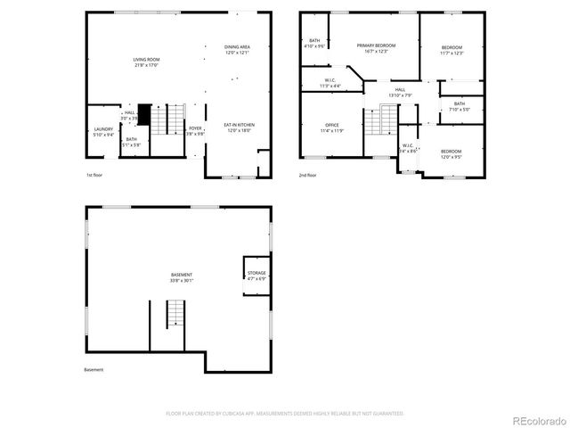 6284 Brantly Avenue, Castle Rock, CO 80104