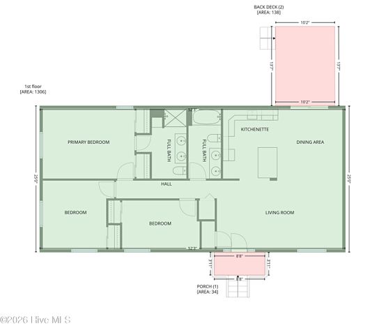 5314 Autumn Drive, Wilmington, NC 28409
